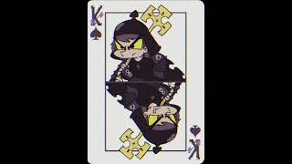 Челлендж по рисованию: 13 карт, Пиковый король