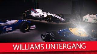 Williams-Fahrerpaarung: Bankrotterklärung für das Formel-1-Traditionsteam?