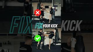  Fix Your Kick 