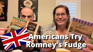 Americans Try Romney's Fudge