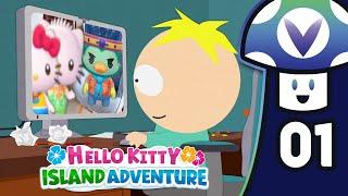 Vinny - Hello Kitty Island Adventure (PART 1)