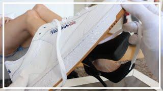 Reebok Club C85 Review: Beste Classic Sneaker 2022 unter 100 €