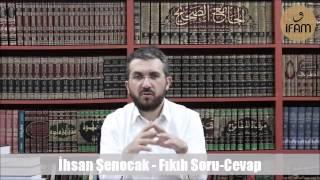 (F031) Doğum Kontrolü İçin Alınan Önlemler Caiz mi? - İhsan Şenocak