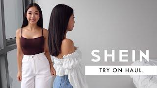 SHEIN Try On Haul | Unsponsored Review 2021