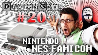 DOCTOR GAME - 20 - NINTENDO NES / FAMICOM feat. Old New Game
