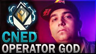 cNed - #1 EU OPERATOR GOD  - Valorant Montage