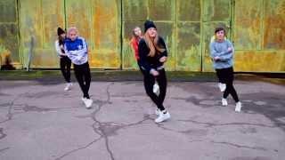 Flip Major - My Name  Reverans Choreography