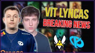 Breaking News: Vitality Lyncas