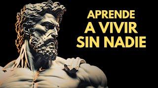 APRENDE A VIVIR SIN NADIE | Ventajas del ESTOICO Solitario