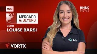 MERCADO & BEYOND COM LOUISE BARSI