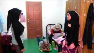 Kisah Ibu - UiTM Segamat (Projek video arab)