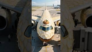 Unbuilt Planes from America, Coconut Airplane #aeroplane #airplane #plane #usaaviation #usmilitary