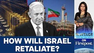 What Will Israel Target: Iran's Military, Oil or Nuclear Sites? | Vantage with Palki Sharma