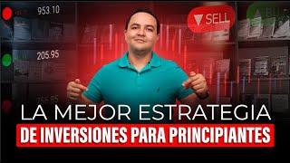 Cómo armar una cartera de inversiones para principiantes en la práctica