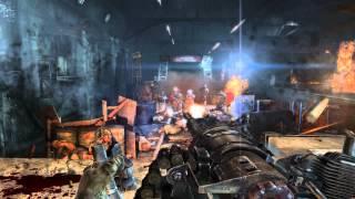 Metro Last Light: Plays as Hitler's Homie or Lenin's Lad!