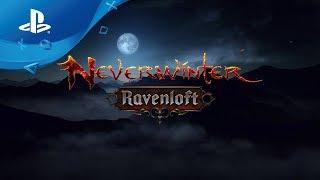 Neverwinter - Ravenloft Cinematic Trailer [PS4, deutsch]