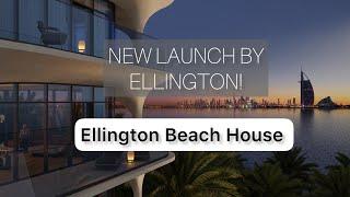 Ellington Beach House | New Launch by Ellington Properties Dubai