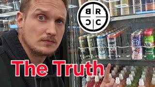 THE TRUTH about Black Rifle Coffee Co