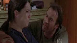 Luke and Lorelai-Crash and Burn