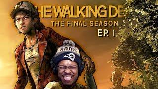 THE WALKING DEAD: THE FINAL SEASON | EPISODE #1