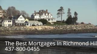 Mortgage Loan For Bad Credit Richmond Hill ~ 437-800-0455