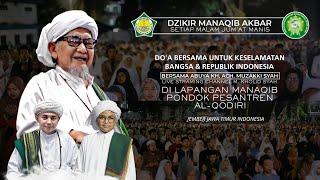 PEMBUKAAN DZIKIR AKBAR MALAM JUMAT LEGI PON.PES. AL-QODIRI JEMBER 1445H