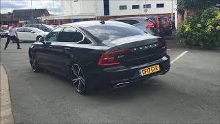 Volvo S90 Walk Round