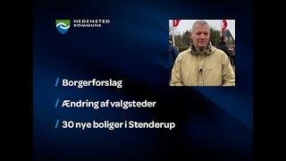 Video-referat fra Kommunalbestyrelsesmødet den 28. februar 2024