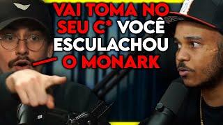 GIAN MANDA REAL PRO CAUE MOURA E LOAD DO DESCE A LETRA | Cortes Podcast