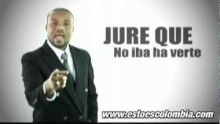 NO REGRESARE - NEGRO JOSE  Y LELE EL VOCERO - WWW.ESTOESCOLOMBIA.COM