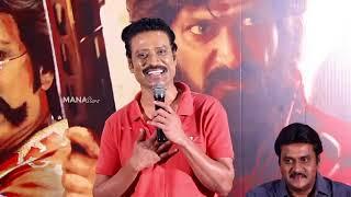 SJ Suryah Speech @ Mark Antony Success Meet | Vishal | Manastars