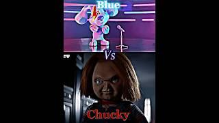 Blue vs Chucky edit (remastered)#edits #shorts