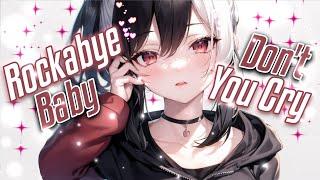 Nightcore Rockabye