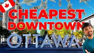 Cheapest City to Live in Canada | THE APARTMENT TOUR - OTTAWA?