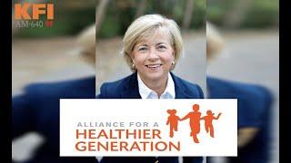 Kathy Higgins of Alliance for a Healthier Generation | CEOs You Should Know