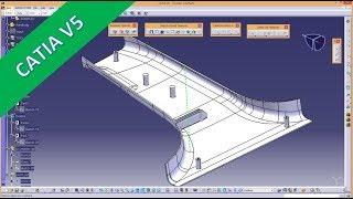 Userwish - Boss with powercopy - Catia v5 Training - Knowledgeware