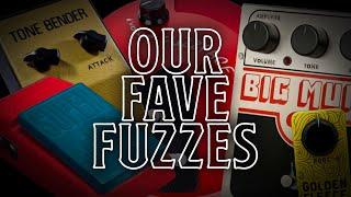 Our Fave Fuzzes - Dipped In Tone.