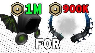 Roblox Trading We Got Frozen Horns