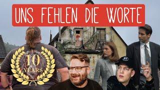 Reini wirbt um Gronkh und MontanaBlack, sie sind ihm aber eigentlich egal feat Sigrid Sörvis 