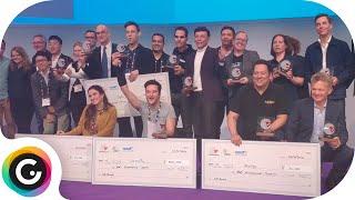 We are the most promising startup! | BETT LONDON 2020