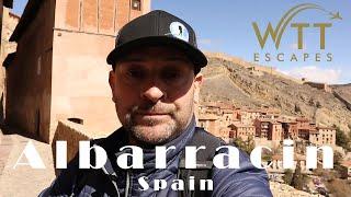 Visit Albarracin Spain for a Perfect Getaway