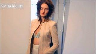 Fashion Gone Rogue Spring 2013 Photo Shoot by Paul de Luna | FashionTV