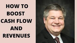 How to Boost Cashflow & Revenues. Great Discussion with Jeff Zalewski, Performiforce, LLC.