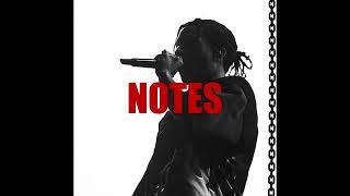 [FREE FOR PROFIT] STORYTELLING TYPE BEAT "NOTES" | Instrumental 2022