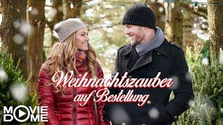 Weihnachtszauber auf Bestellung - romantischer Weihnachtsfilm - Ganzer Film bei Moviedome