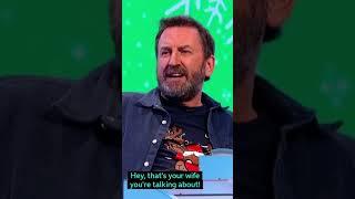 Would I lie to you - when do you get off at Christmas