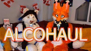 Doon's Canadian Alcohauliday (ft. Clumzy Lion) | Paws Play - S2E5