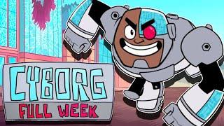 Friday Night Funkin': Cyborg Mod Returns..