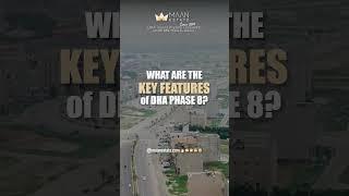 Why DHA Phase 8 is Secured Investment for DHA Lahore?