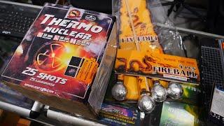 FIREBALL z MEGA EFEKTEM! + Aktualny Thermonuclear